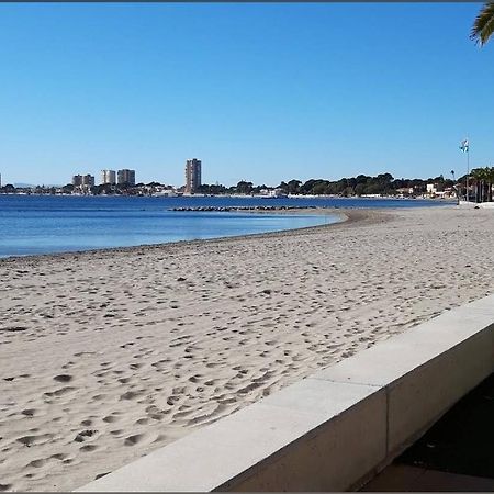 Apartmán Casa Del Sol San Pedro del Pinatar Exteriér fotografie