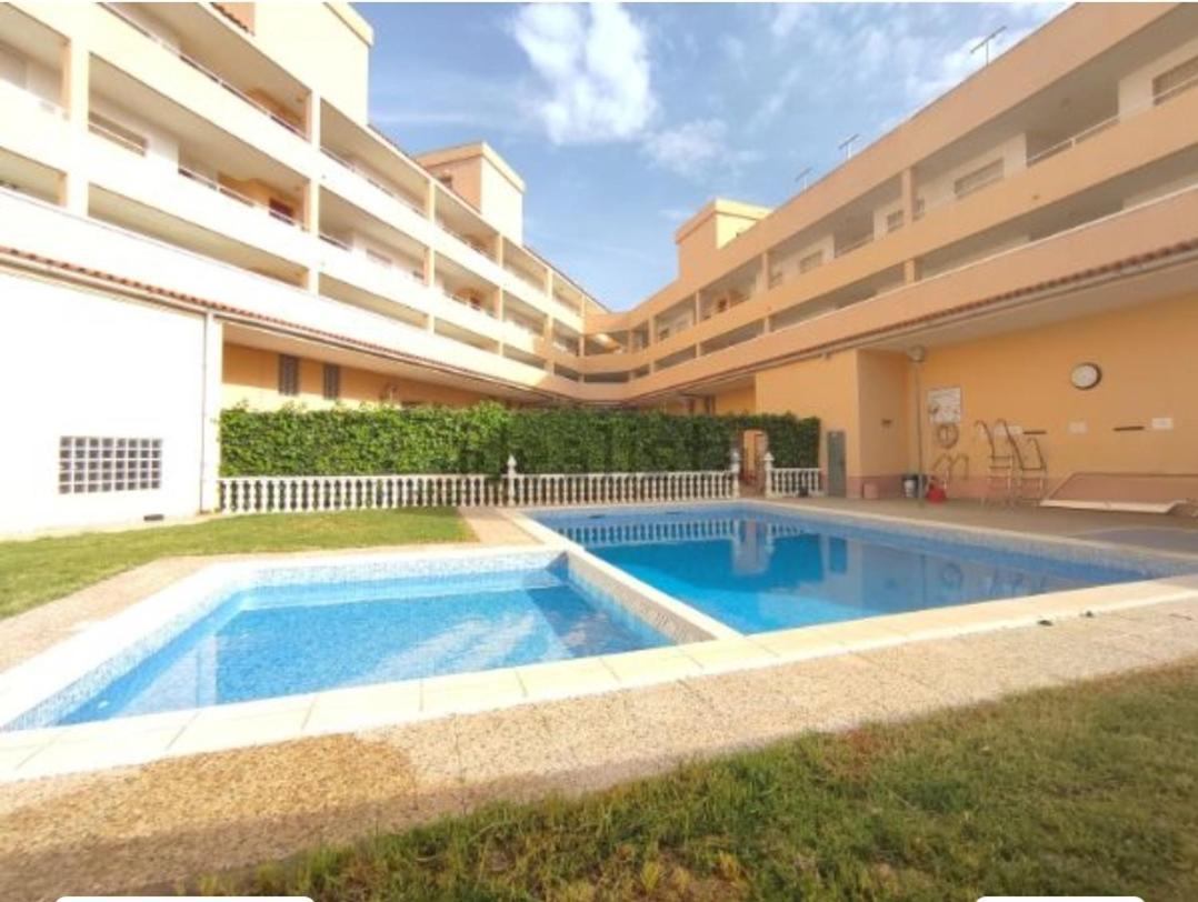 Apartmán Casa Del Sol San Pedro del Pinatar Exteriér fotografie