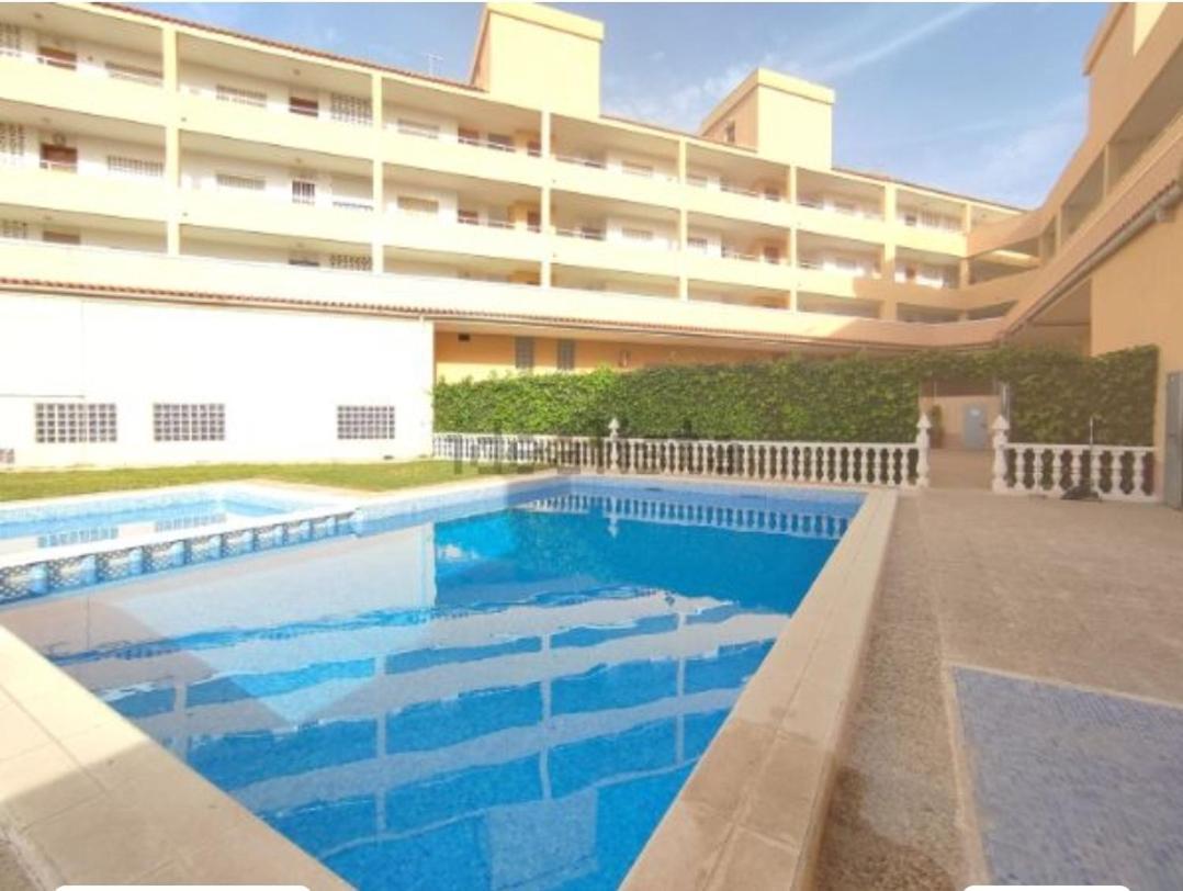 Apartmán Casa Del Sol San Pedro del Pinatar Exteriér fotografie