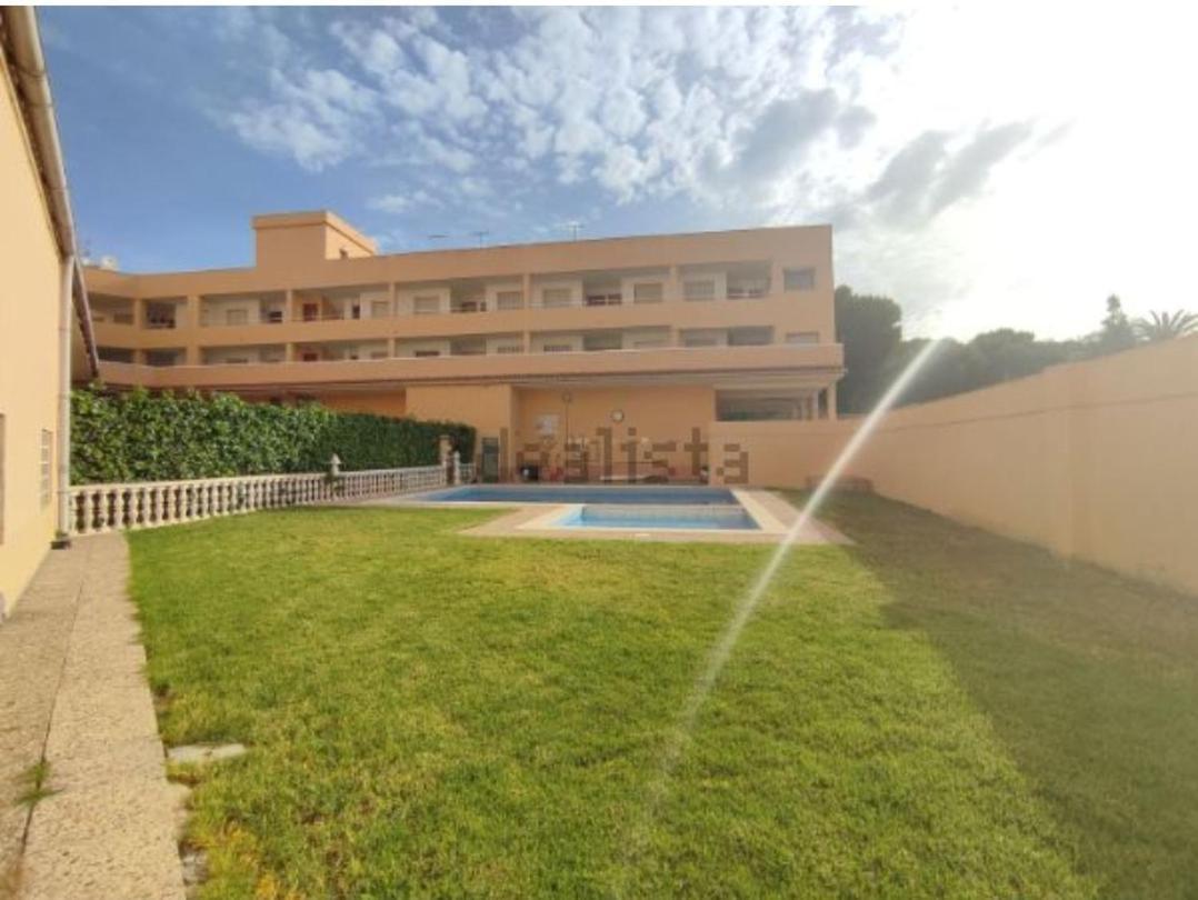 Apartmán Casa Del Sol San Pedro del Pinatar Exteriér fotografie