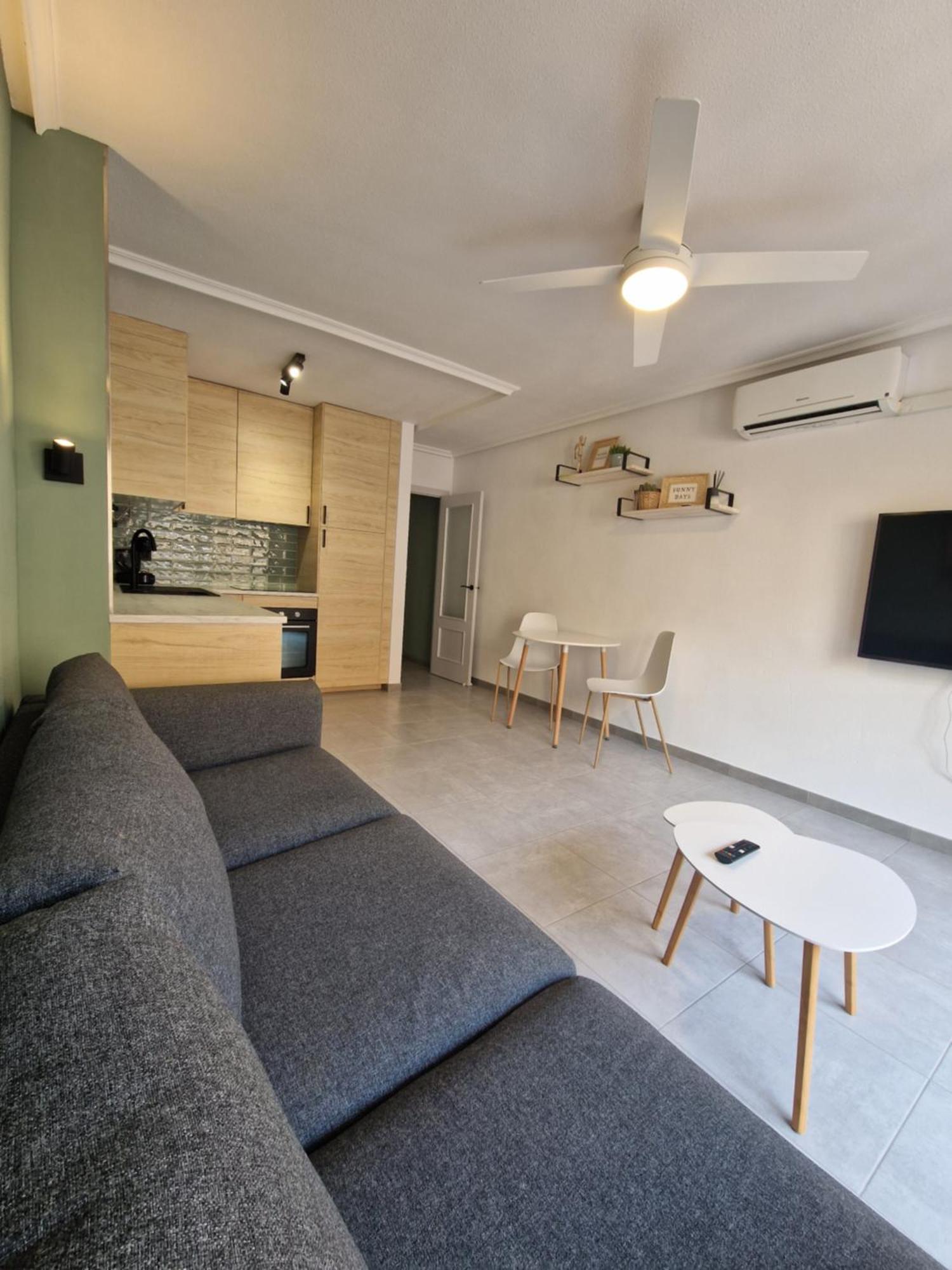 Apartmán Casa Del Sol San Pedro del Pinatar Exteriér fotografie