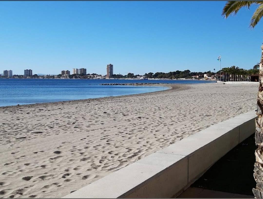 Apartmán Casa Del Sol San Pedro del Pinatar Exteriér fotografie
