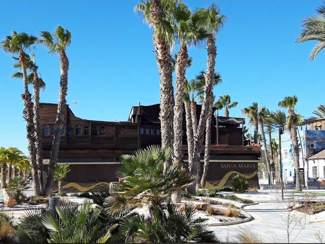 Apartmán Casa Del Sol San Pedro del Pinatar Exteriér fotografie