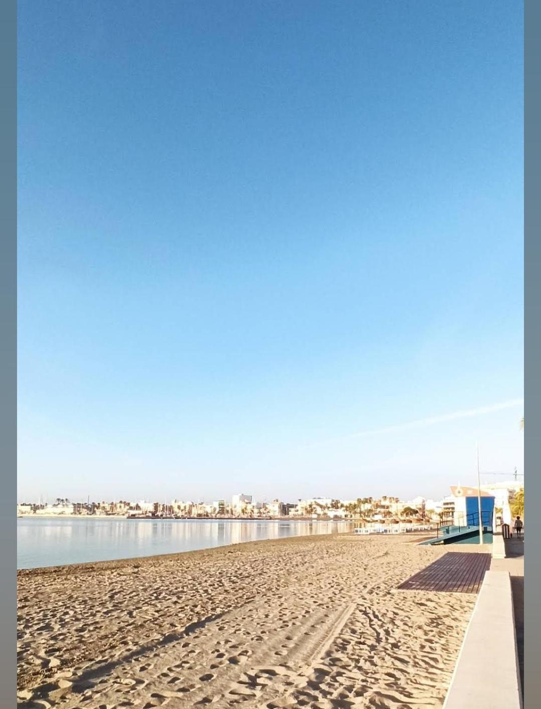 Apartmán Casa Del Sol San Pedro del Pinatar Exteriér fotografie